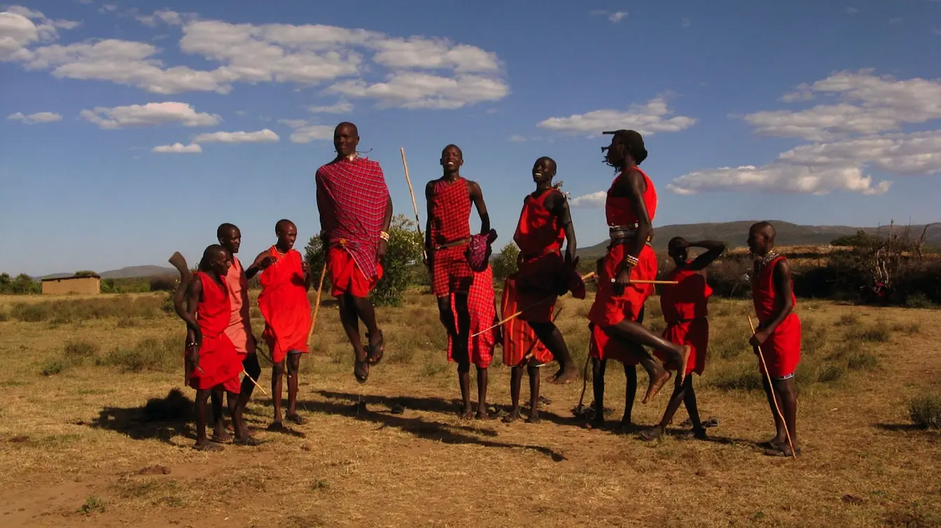 masai mara conservancies